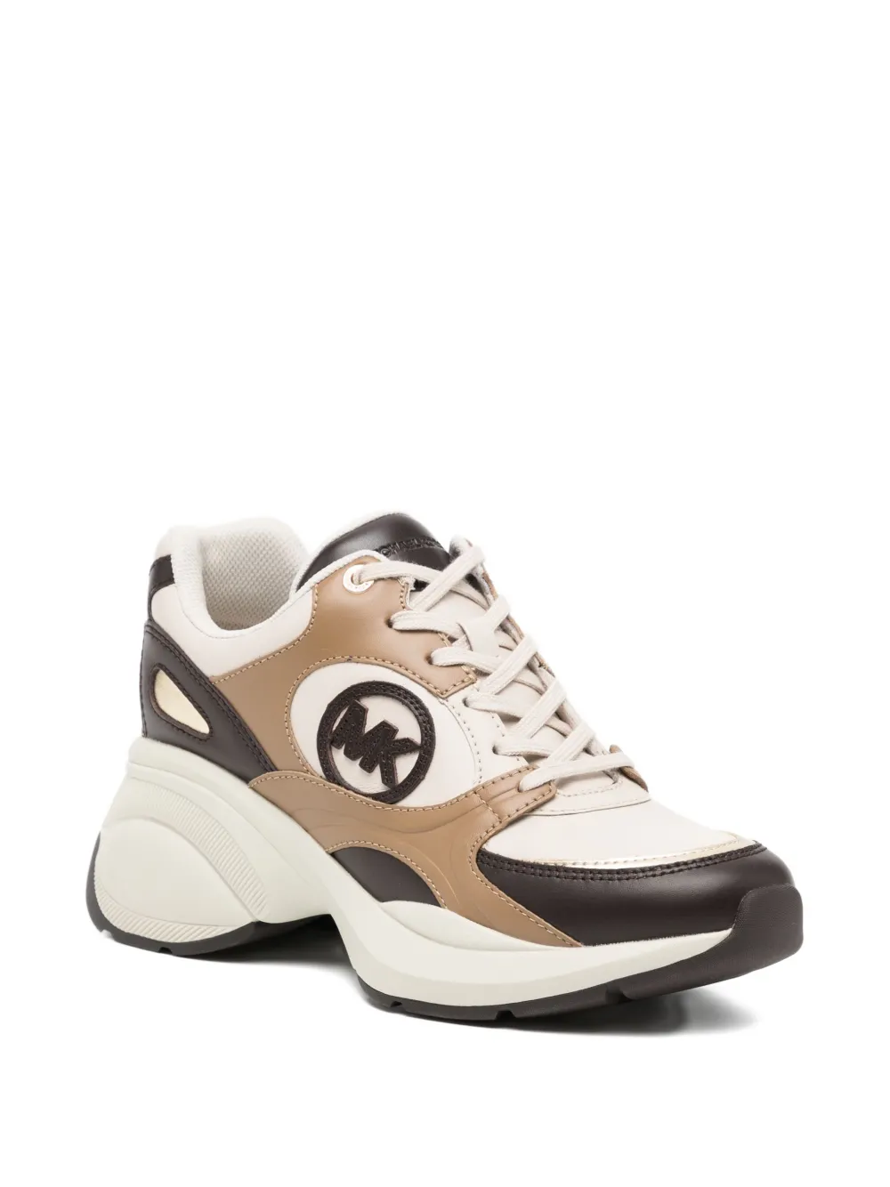 Michael Kors Zuma sneakers Neutrals