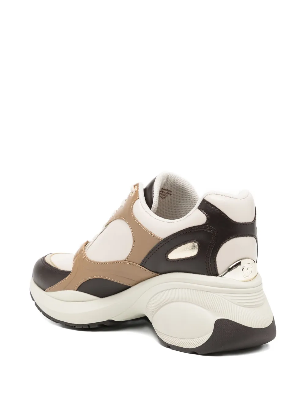 Michael Kors Zuma sneakers Neutrals