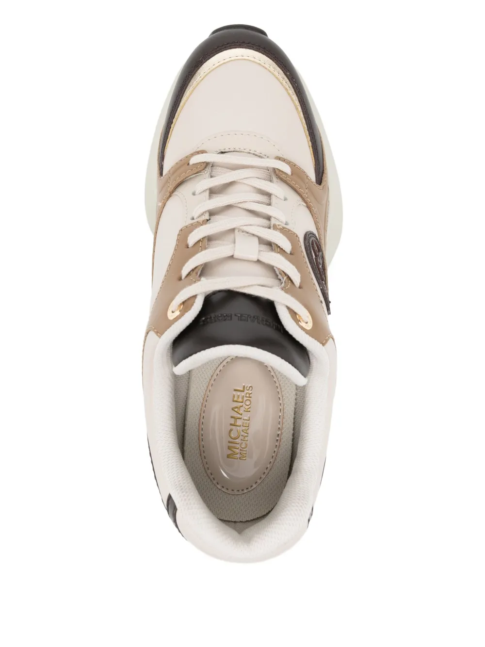 Michael Kors Zuma sneakers Neutrals