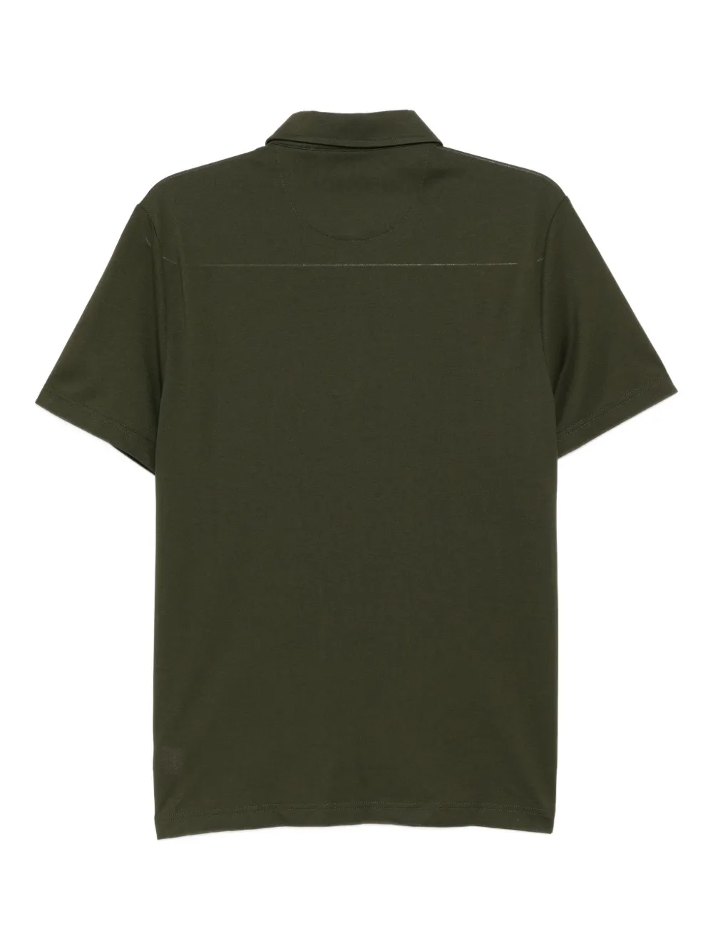 Michael Kors Poloshirt met geborduurd logo - Groen
