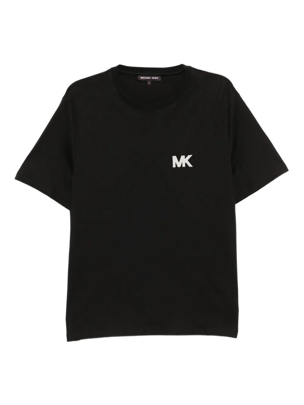 Michael Kors playera con aplique del logo | negro | Image 1