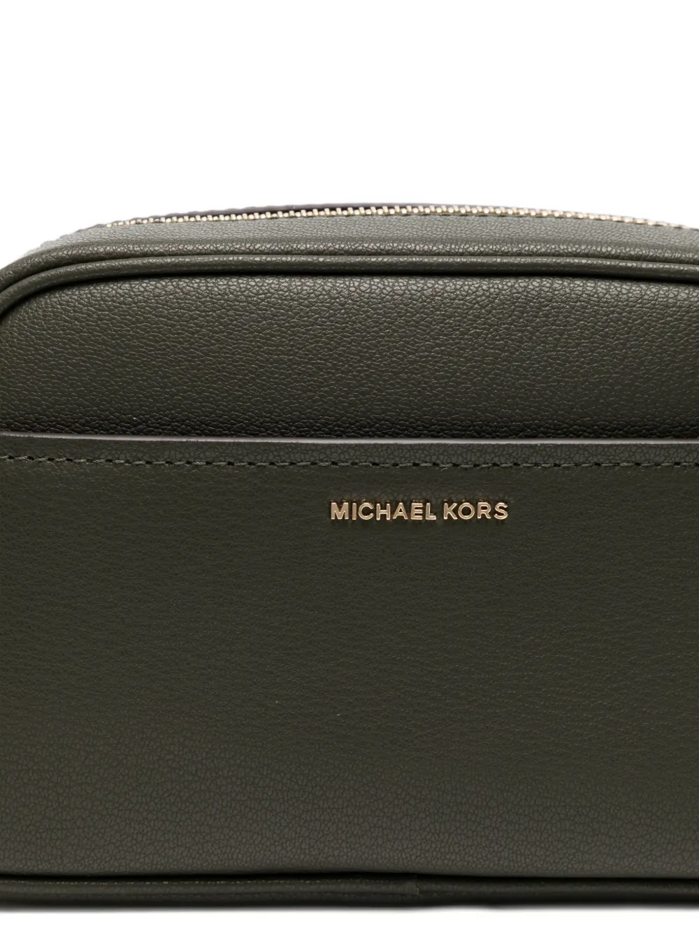 Michael Kors Jet Set kleine crossbodytas Grijs