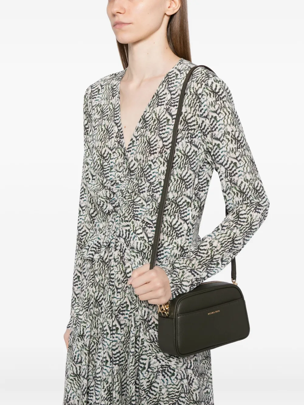 Michael Kors small Jet Set crossbody bag | Image 2