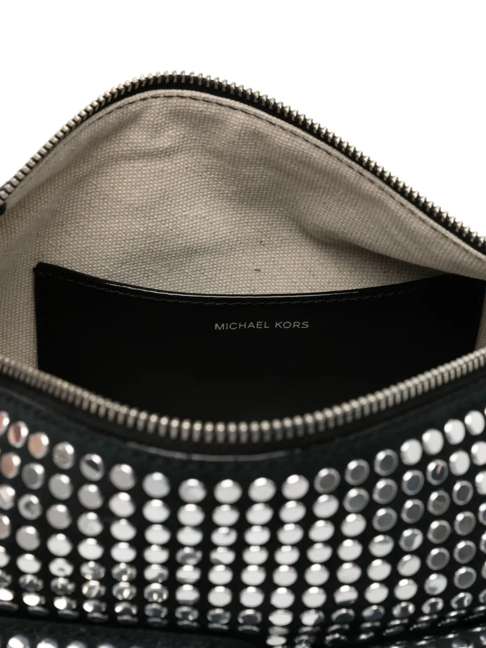 Michael Kors Dakota medium schoudertas Zwart