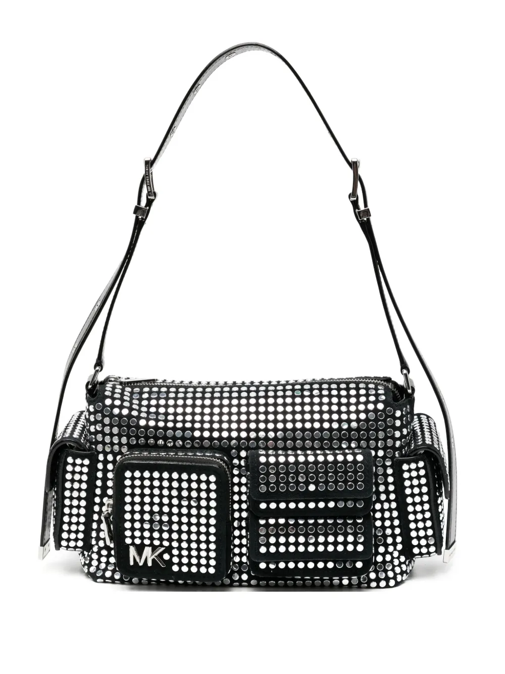 Michael Kors medium Dakota shoulder bag - ブラック Michael Kors medium Dakota shoulder bag - ブラック