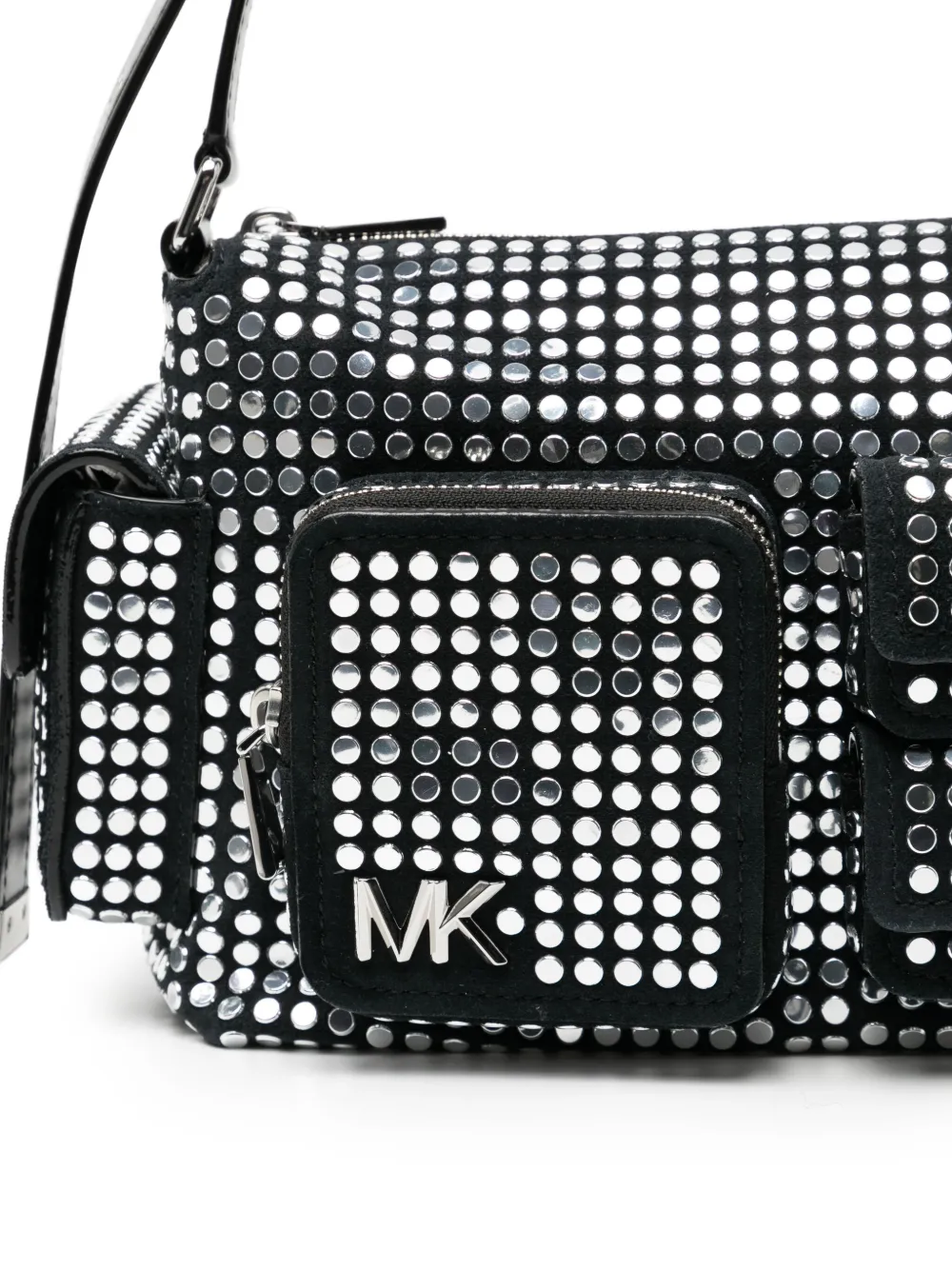 Michael Kors Dakota medium schoudertas Zwart