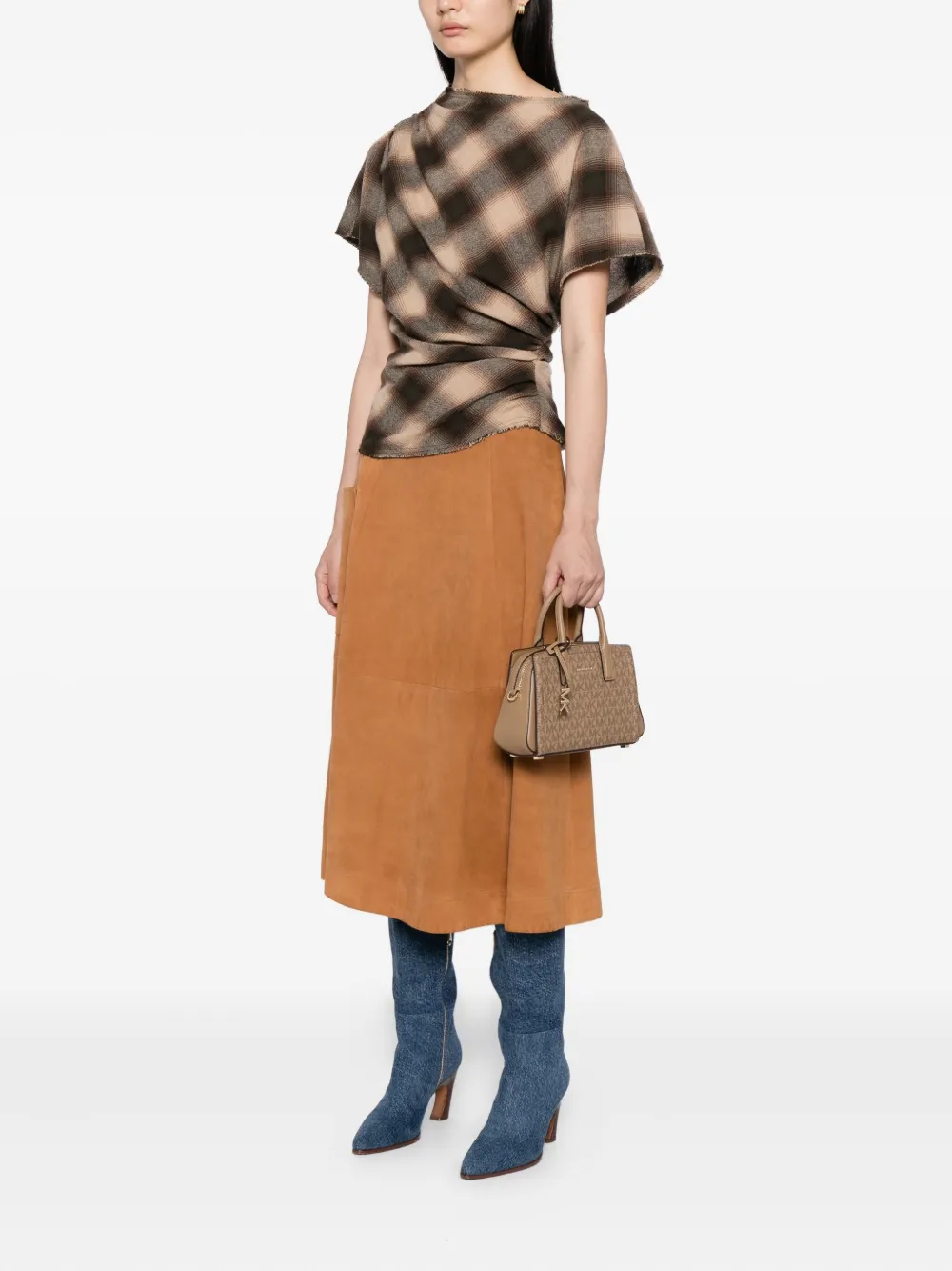 Michael Kors Laila tote bag - Beige