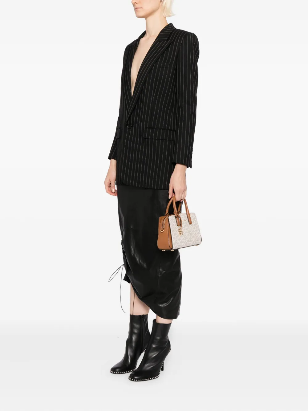 Michael Kors Lalia shopper - Beige