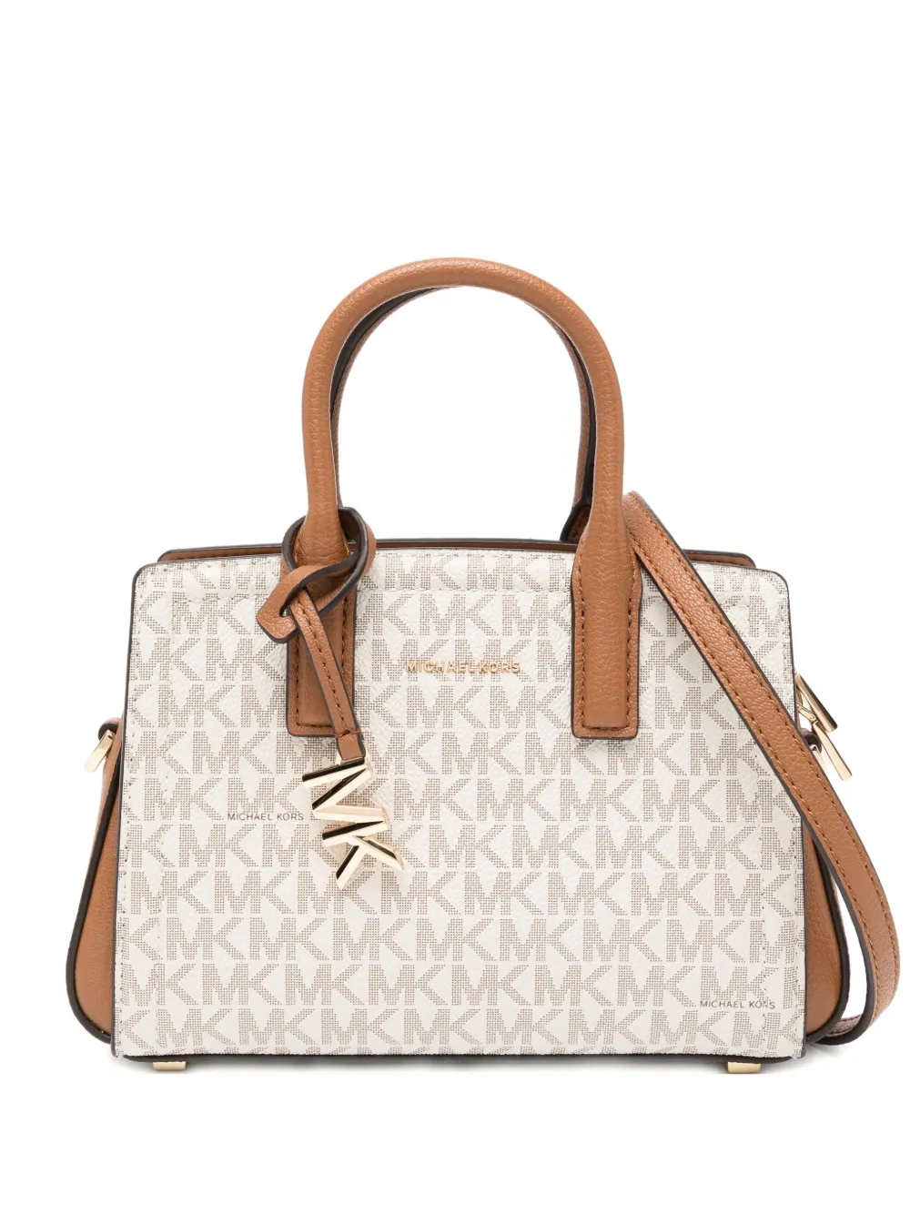 Michael Kors Lalia Tote Bag In Neutral