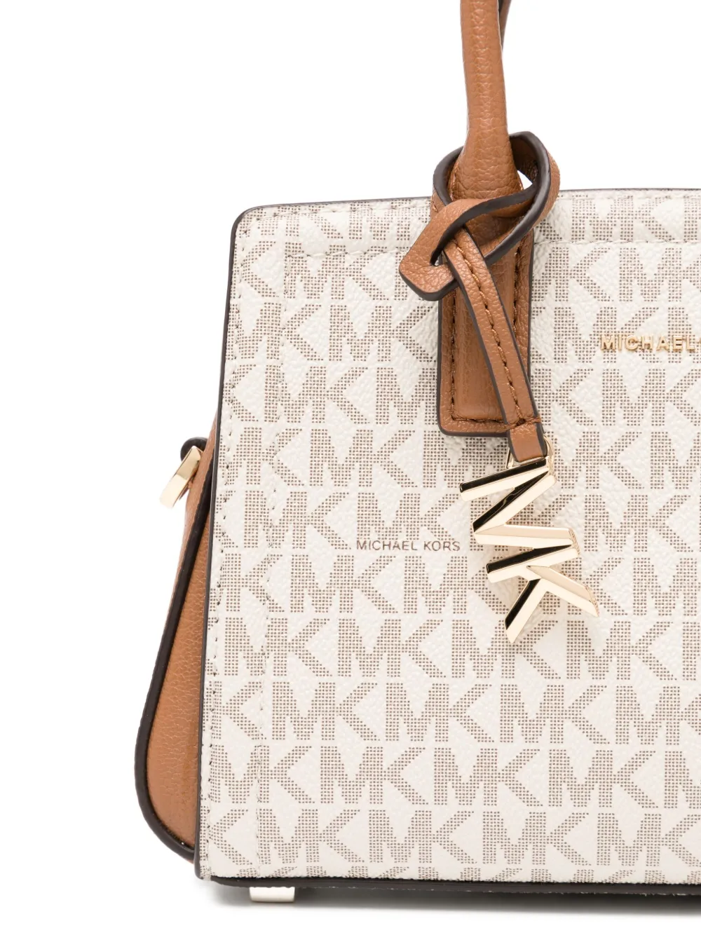 Michael Kors Lalia shopper Beige