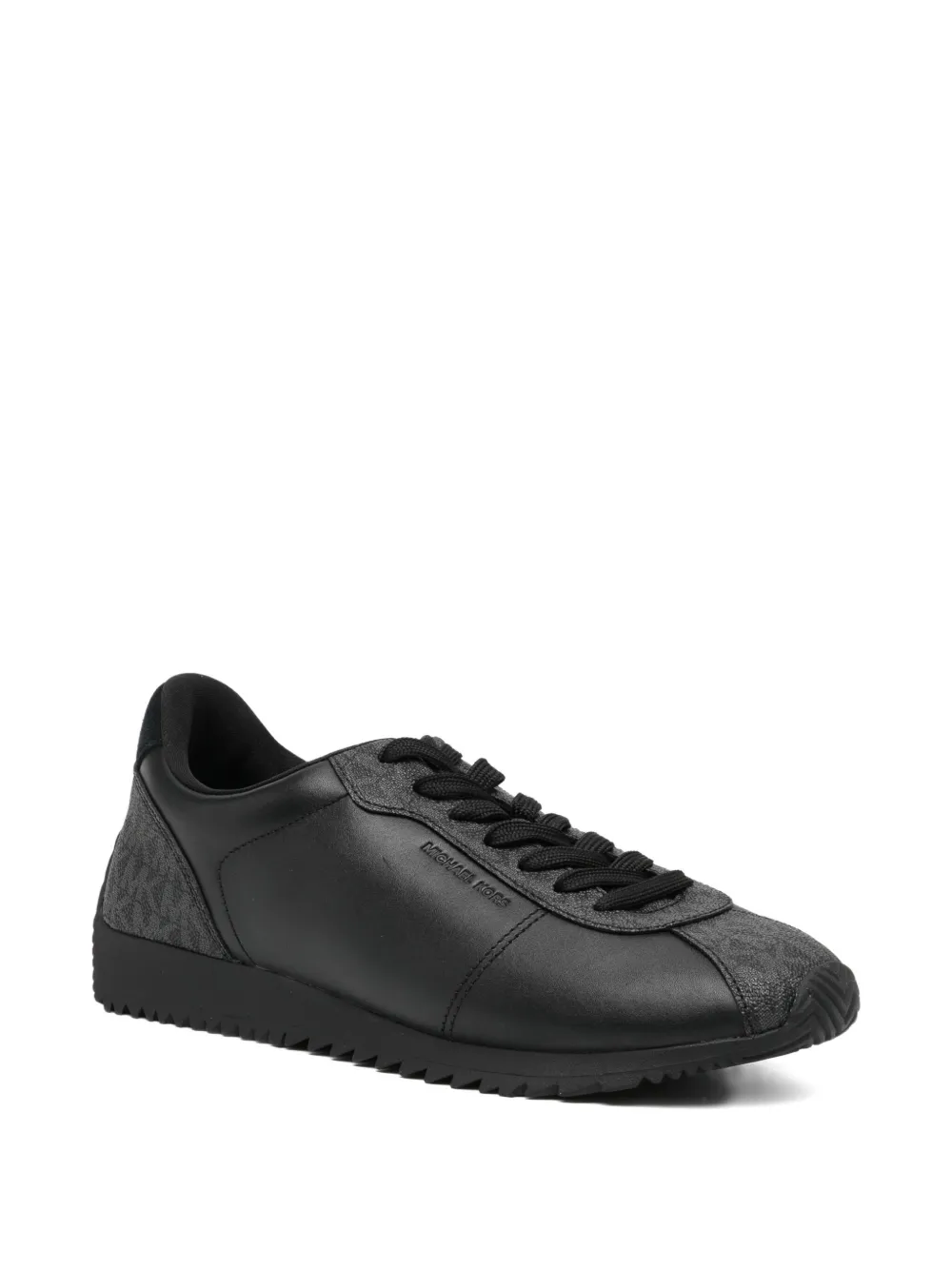 Michael Kors Rhodes Sneakers In Black