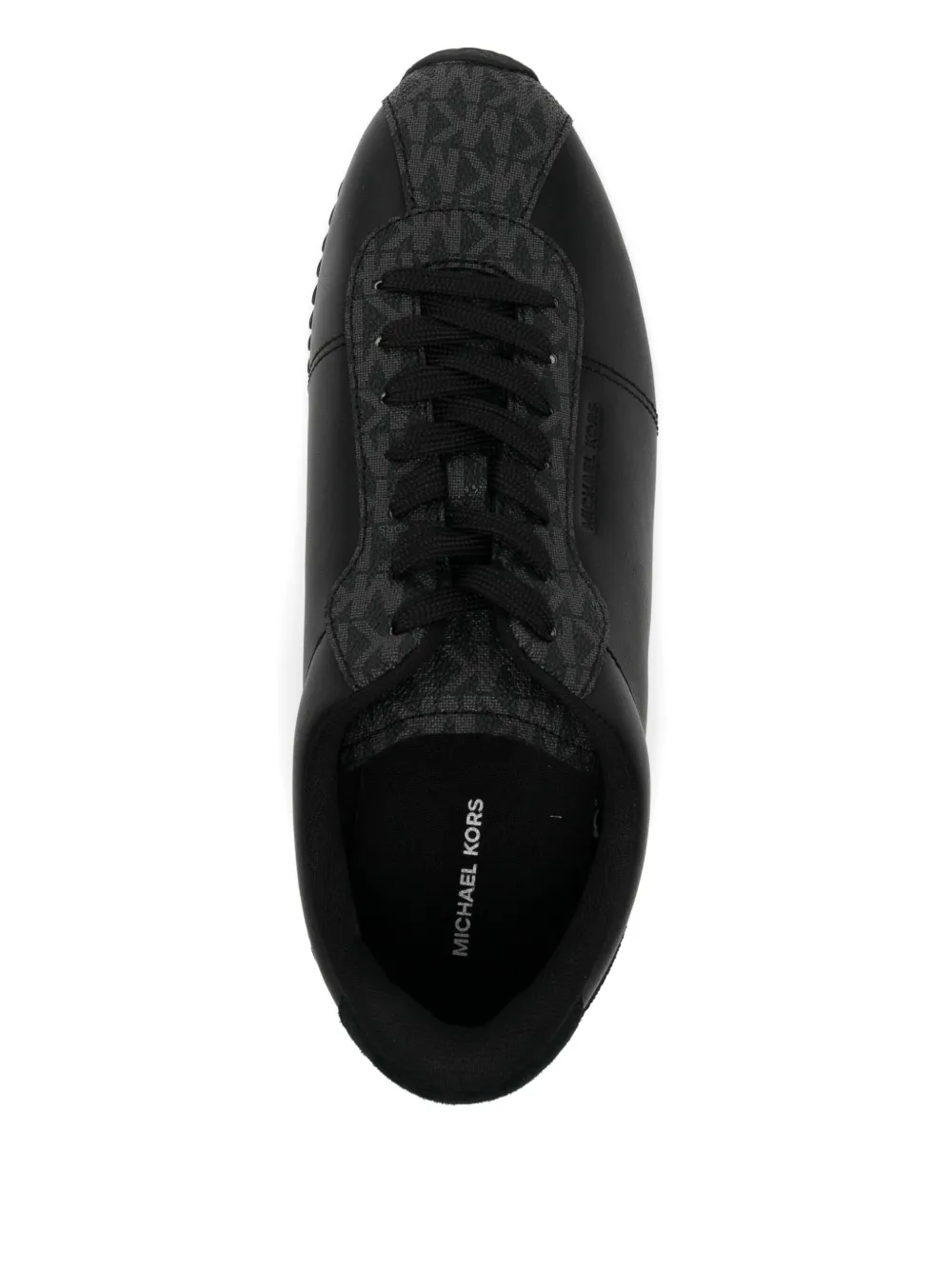 Michael Kors Rhodes Sneakers In Black
