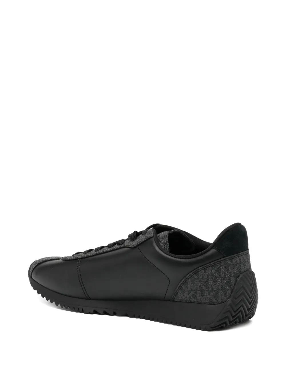 Michael Kors Rhodes Sneakers In Black