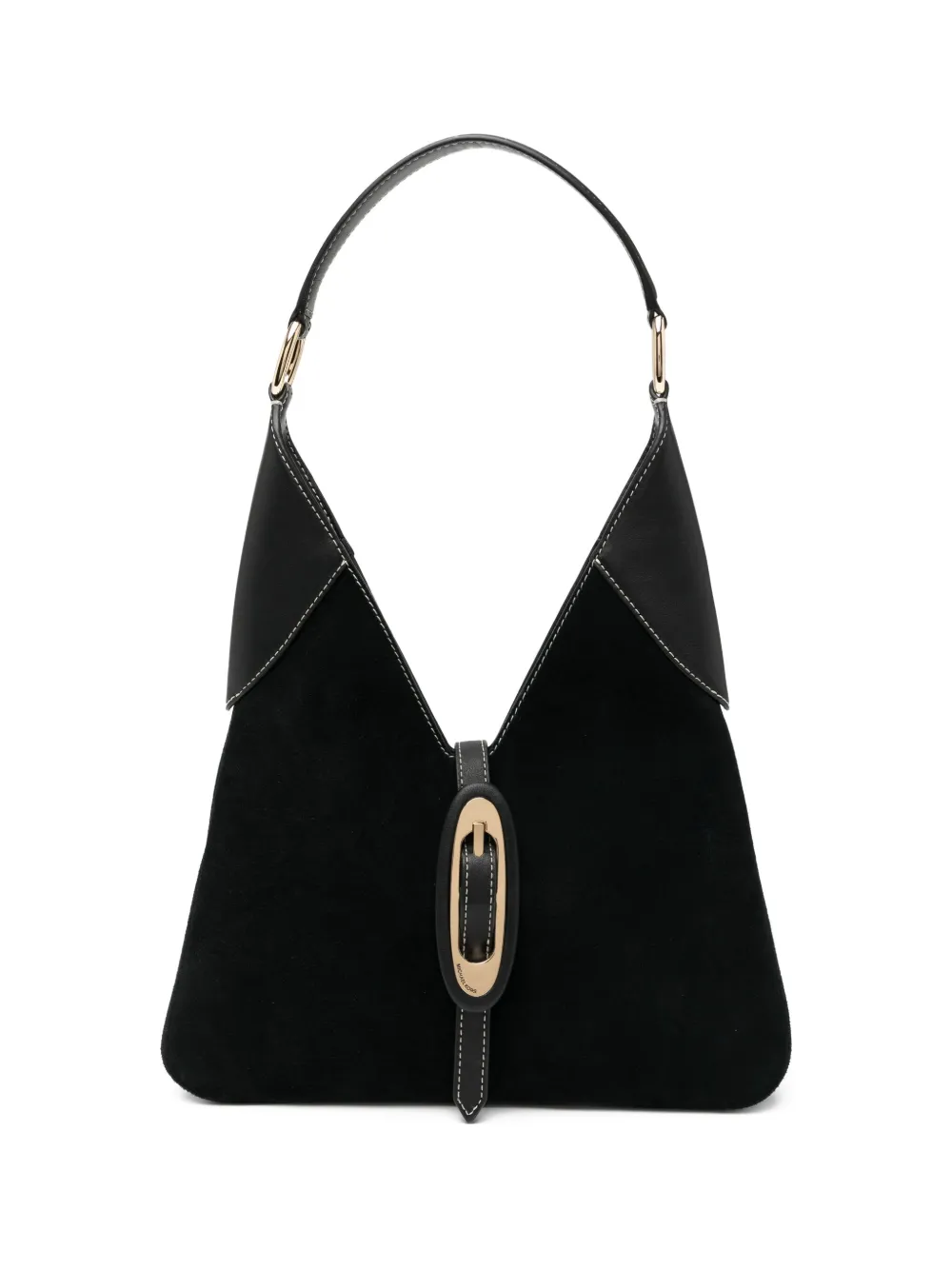 Michael Kors medium Cornelia hobo shoulder bag - Nero