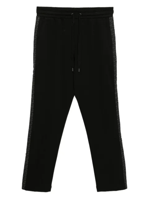 Michael Kors pantalones con monograma