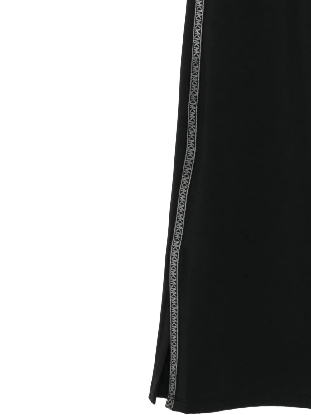 Michael Kors Flared broek Zwart