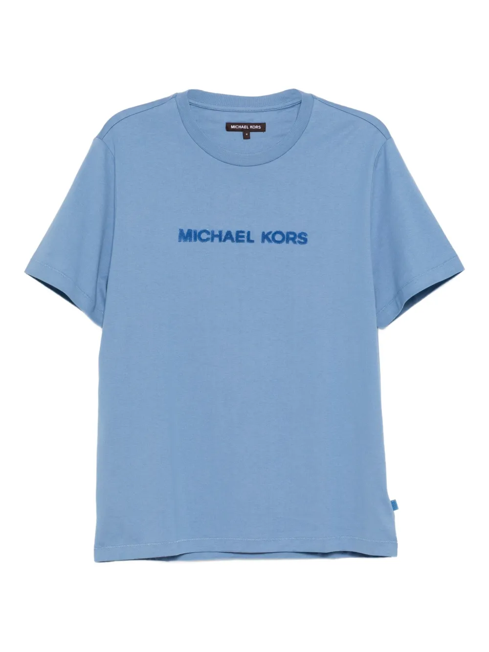 Michael Kors ロゴ Tシャツ - ブルー Michael Kors ロゴ Tシャツ - ブルー