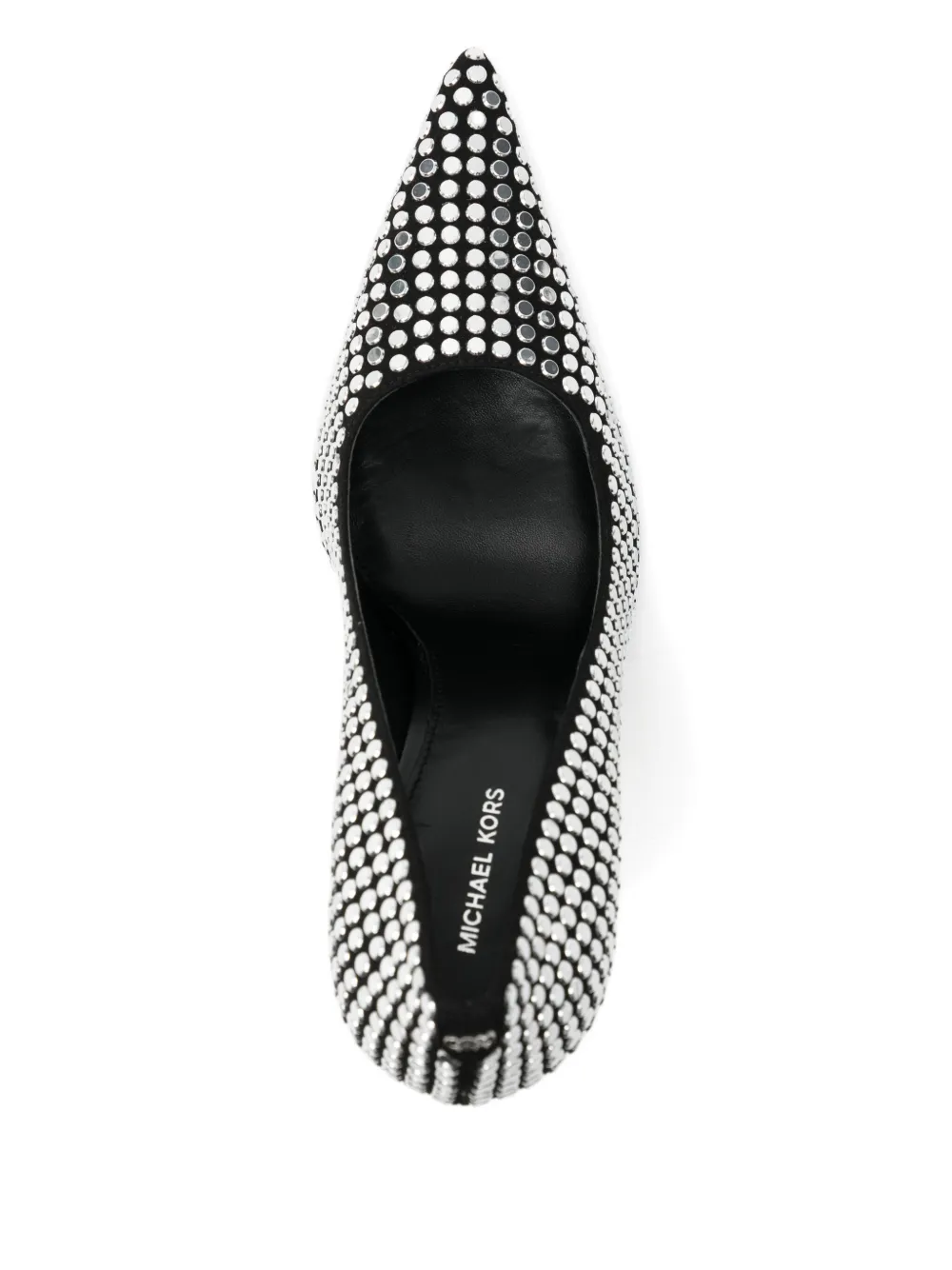 Michael Kors 110 mm Elyse pumps Zwart