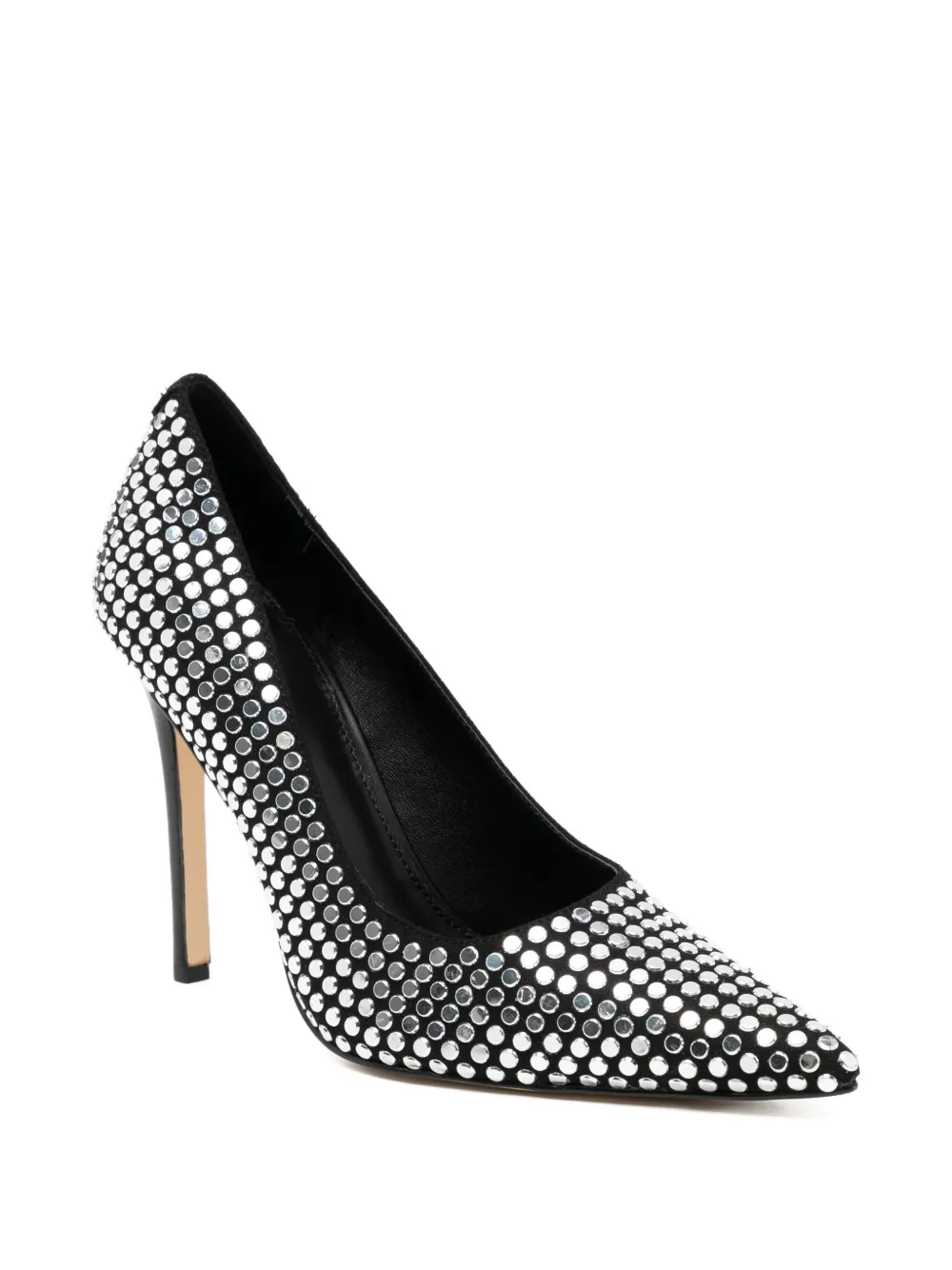 Michael Kors 110 mm Elyse pumps Zwart