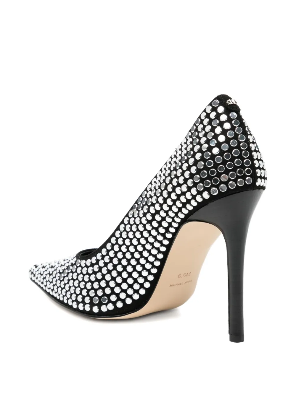 Michael Kors 110 mm Elyse pumps Zwart