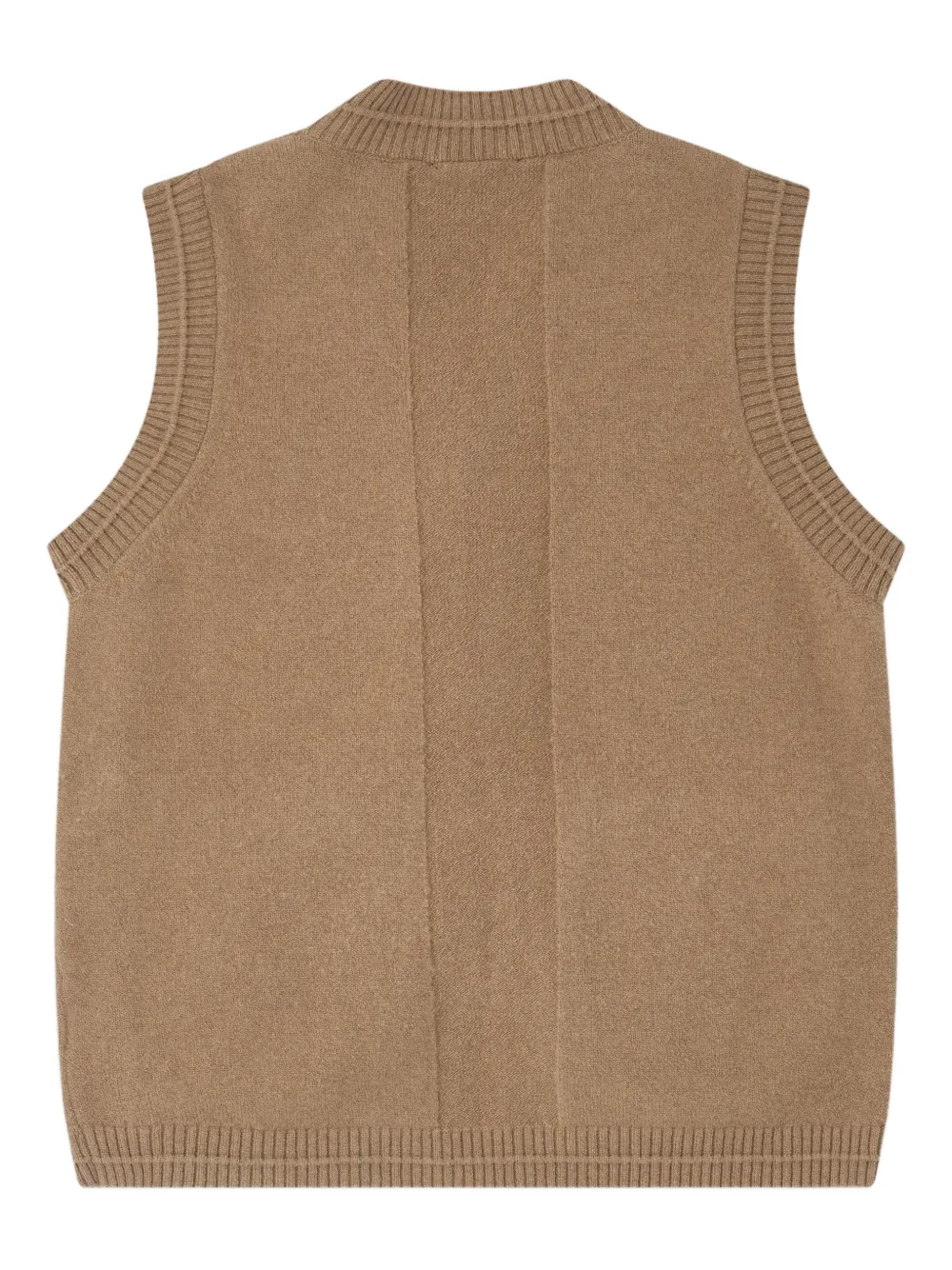 Simone Rocha pearl-button pocket vest | Топы | Image 2