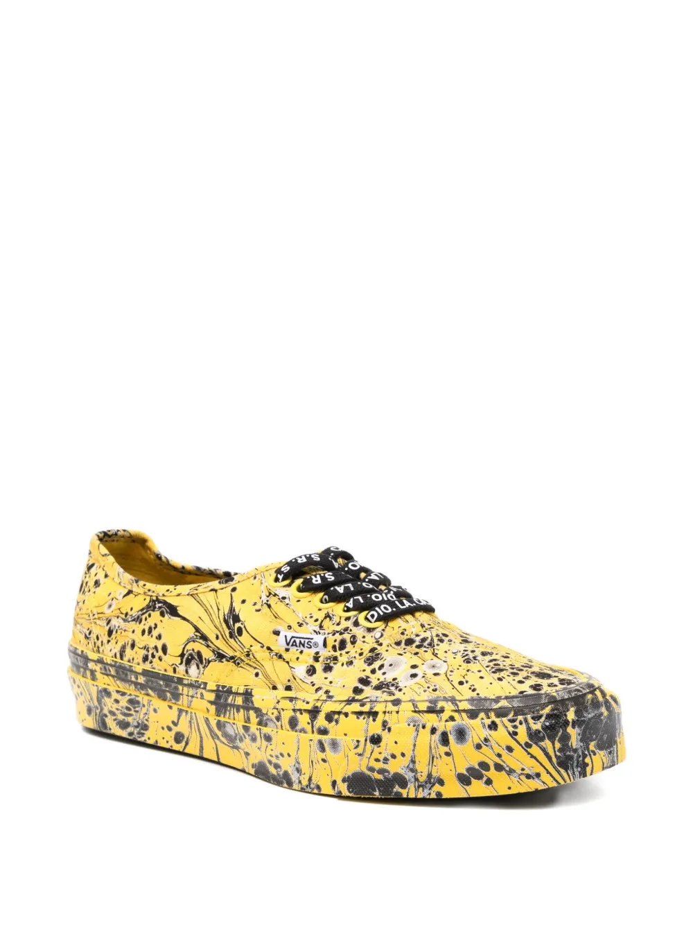 Vans OTW by X S.R. Studio LA.CA.Authentic 44 Vibram sneakers Geel