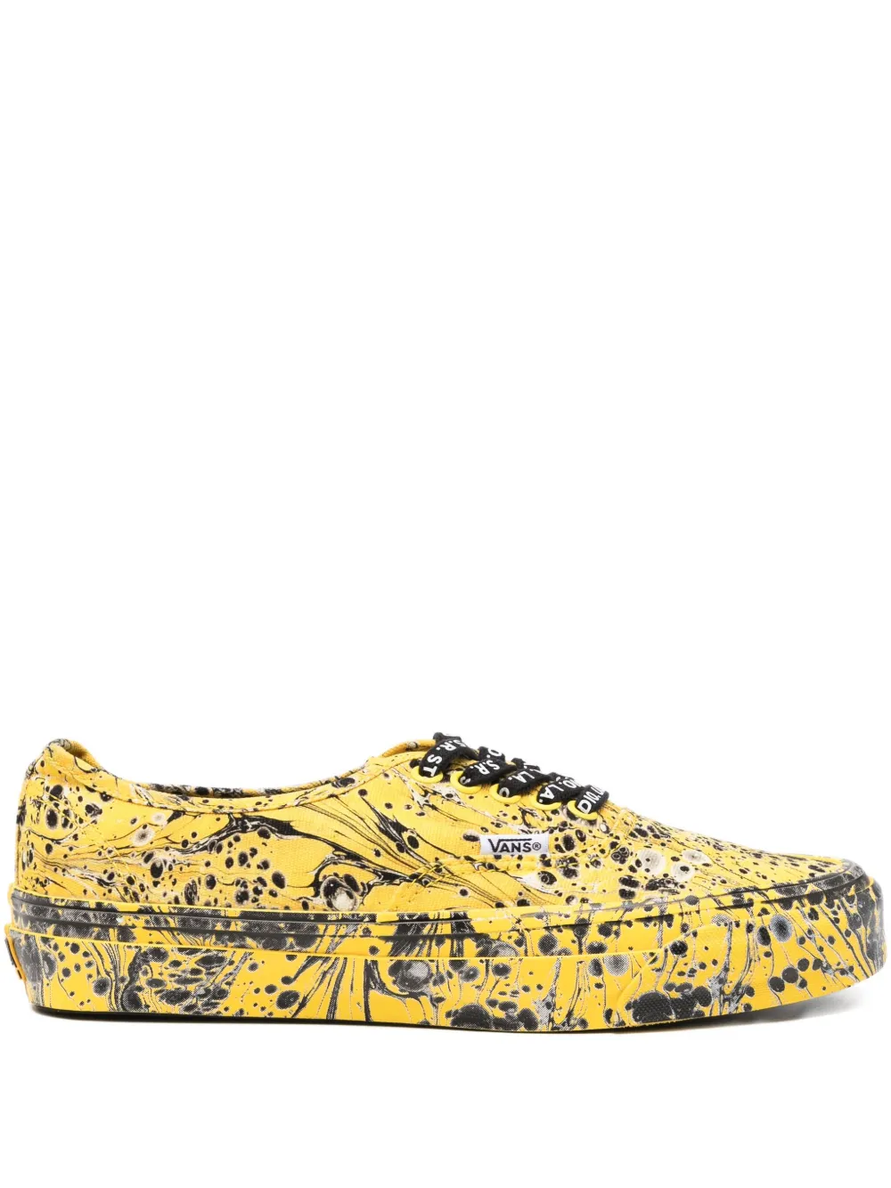 Vans OTW by X S.R. Studio LA.CA.Authentic 44 Vibram sneakers Geel