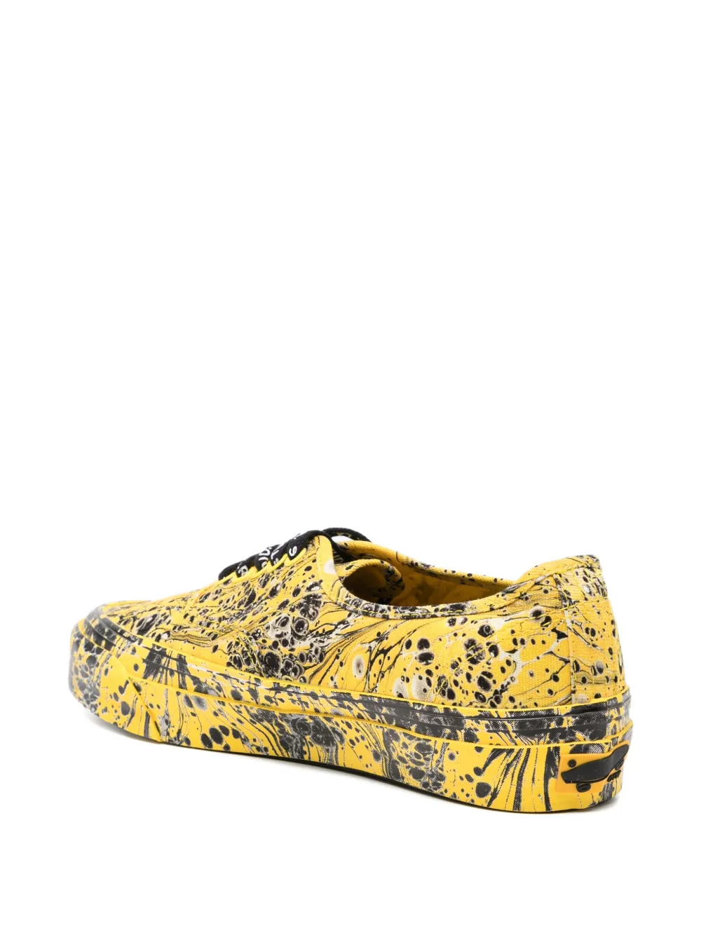 Vans OTW by X S.R. Studio LA.CA.Authentic 44 Vibram sneakers Geel