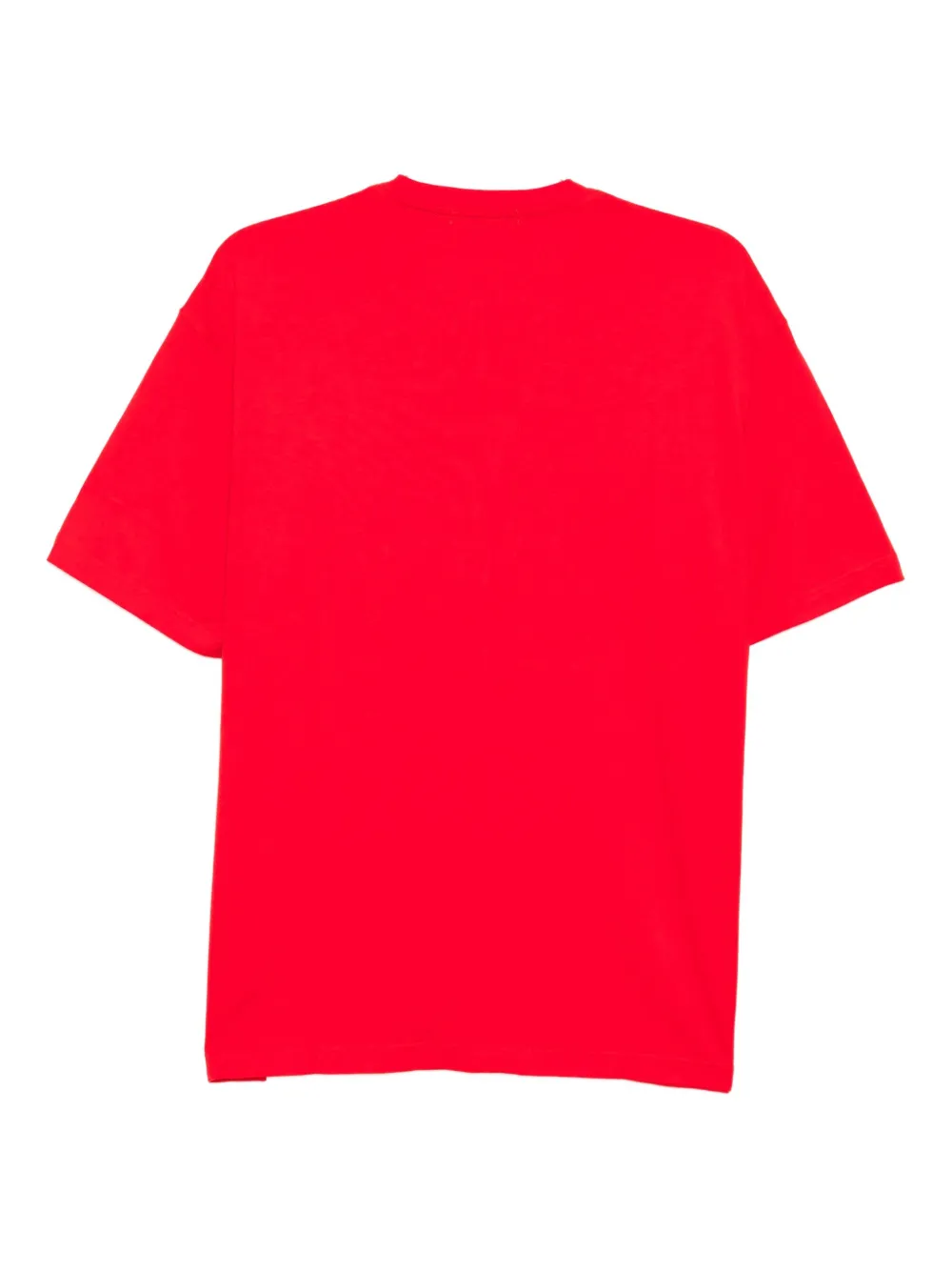 Undercover T-shirt met grafische print Rood