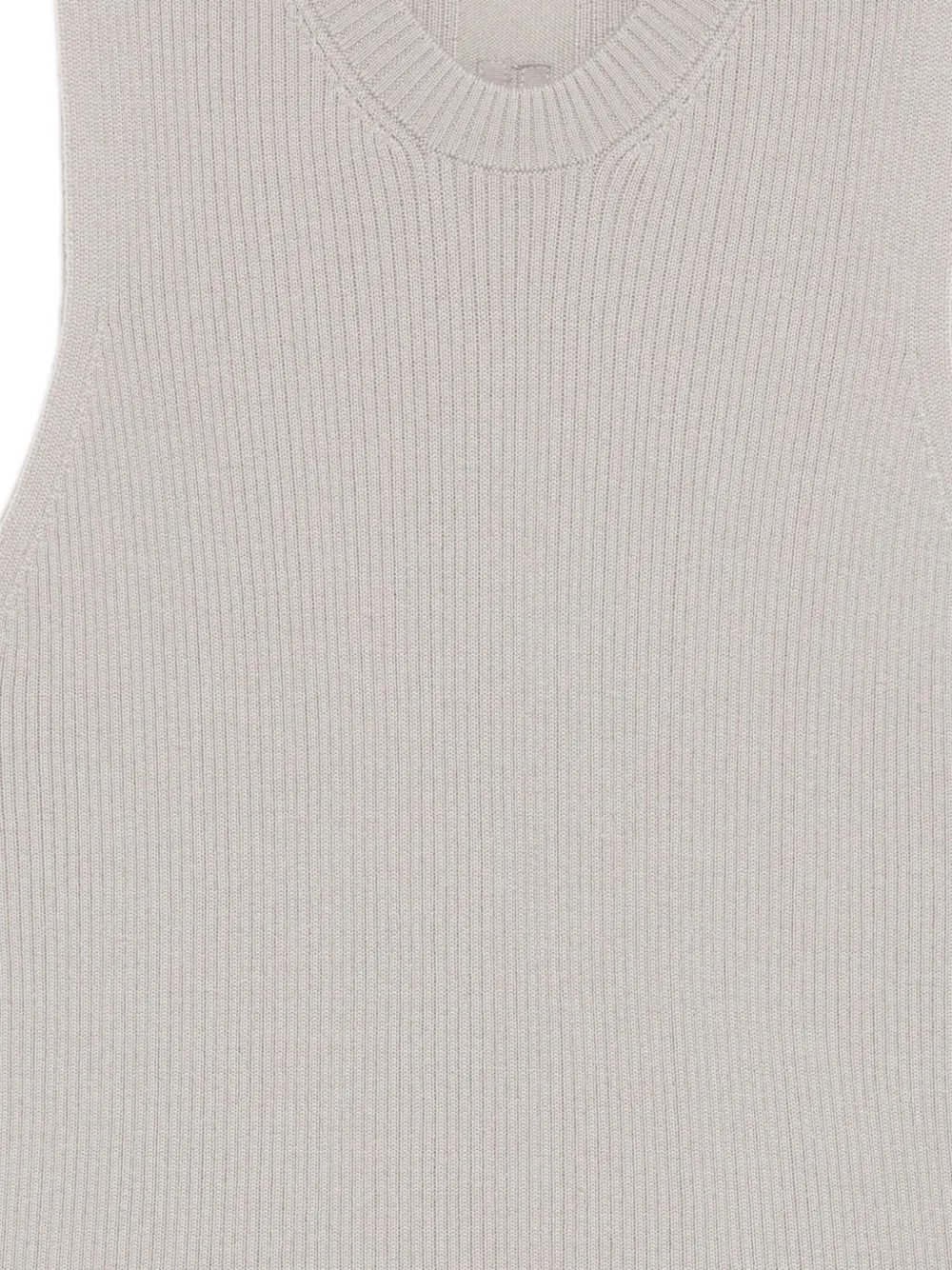 Rick Owens Wollen top Grijs