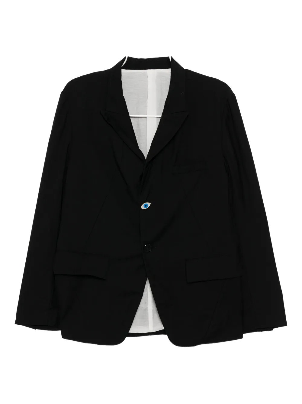 Undercover single-breasted jacket | Black | Image 1