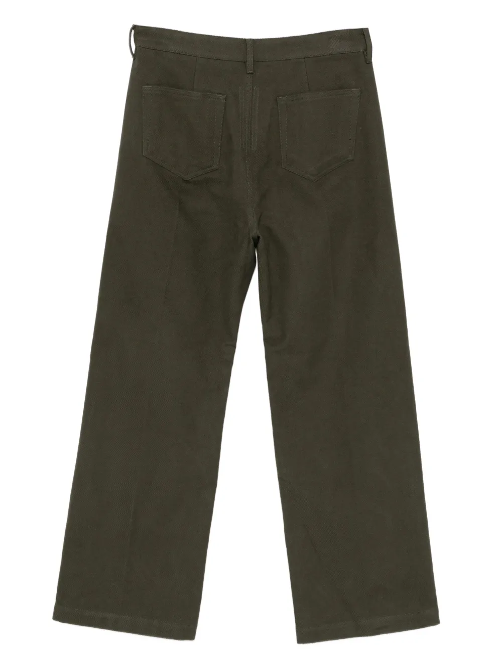 Rick Owens Concordians Geth trousers | Wide Leg Pants | Image 2