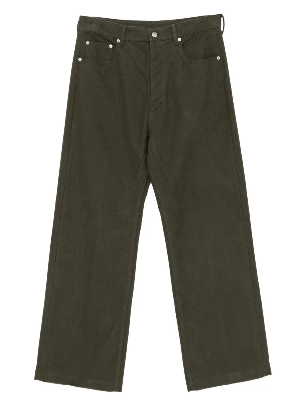 Rick Owens Concordians Geth trousers | Green | Image 1