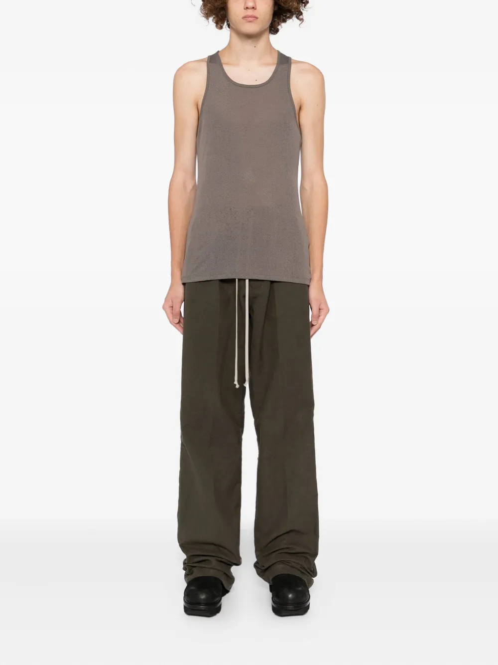 Rick Owens Dietrich pants | Wide Leg Pants | Image 2