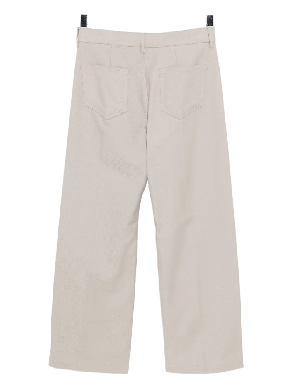 Rick Owens Geth wide-leg trousers - Grijs