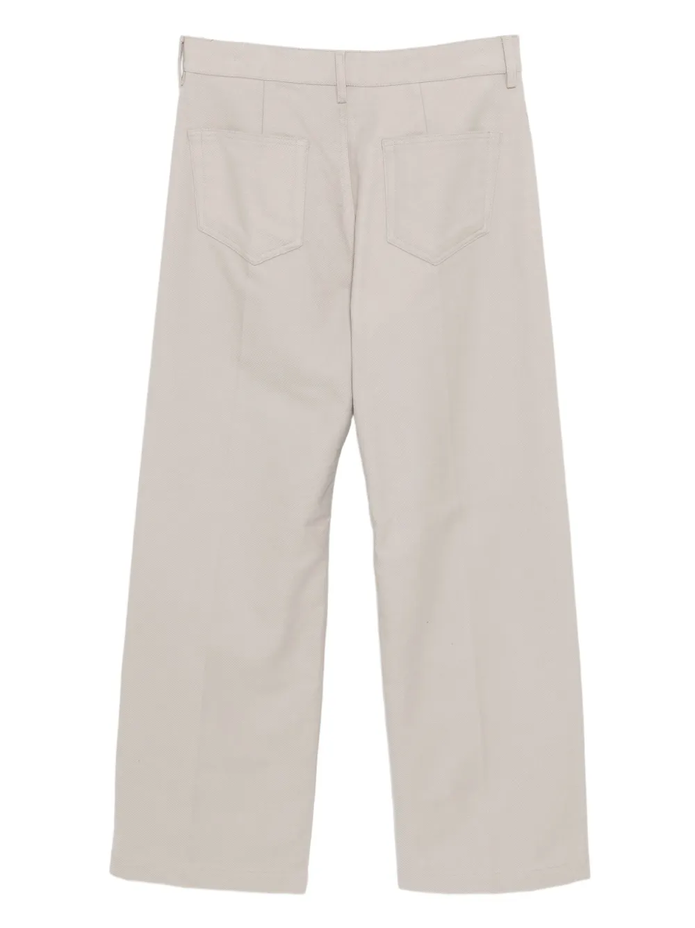 Rick Owens Geth wide-leg trousers | Wide Leg Pants | Image 2