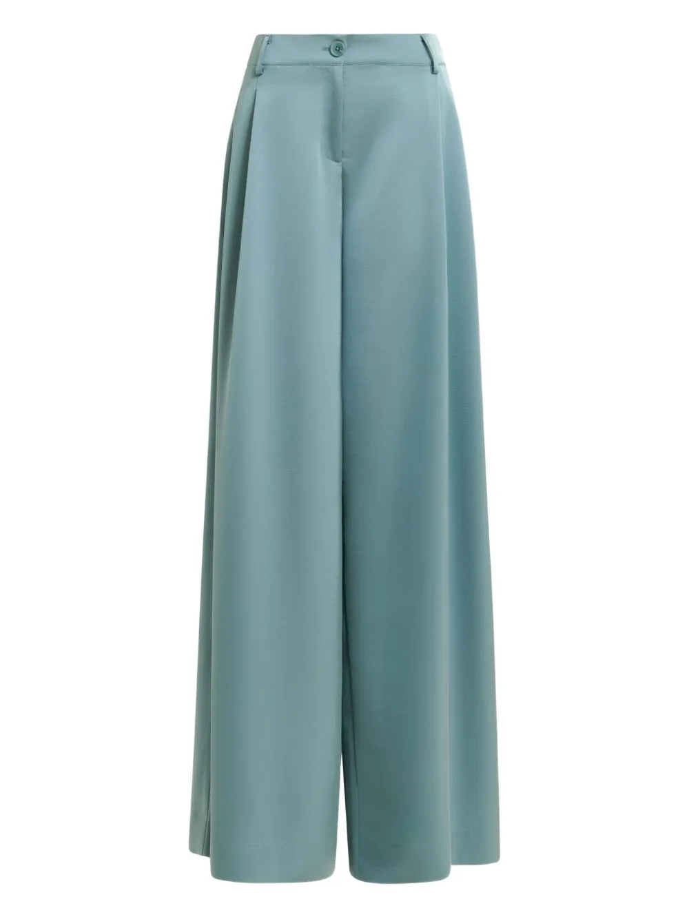 Essentiel Antwerp side-pockets pleated trousers | Blue | Image 1