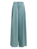 Essentiel Antwerp side-pockets pleated trousers - Blue