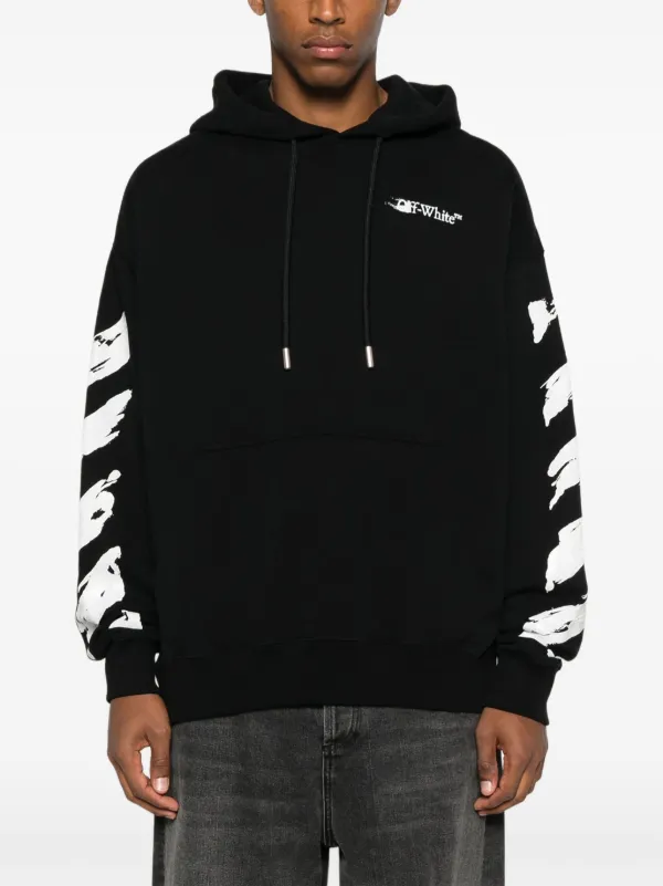 Off-White パーカー Off-White パーカー | ブラック | FARFETCH JP