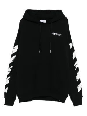 Off-Whiteパーカーメンズ 楽天市場】OFF-WHITE オフホワイト パーカー ペンキアローマーク