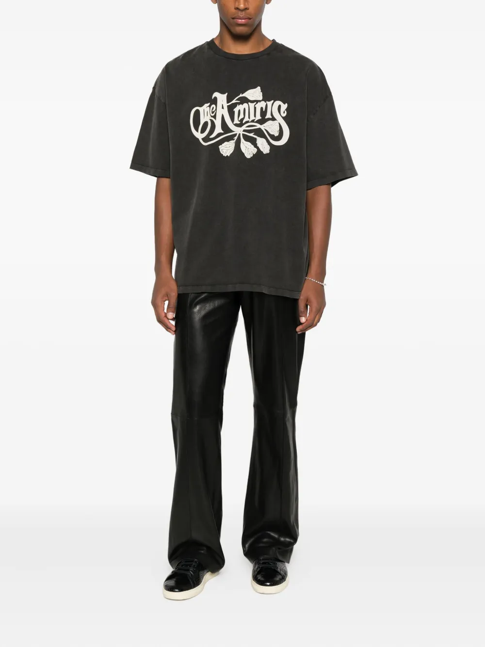 AMIRI graphic-print T-shirt | T-Shirts | Image 2