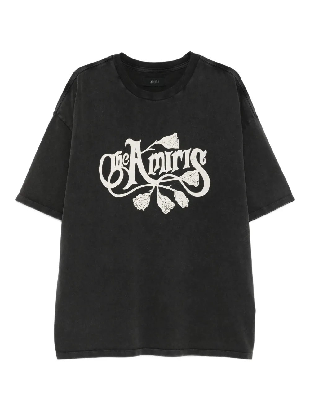 AMIRI グラフィック Tシャツ - ブラック AMIRI グラフィック Tシャツ - ブラック