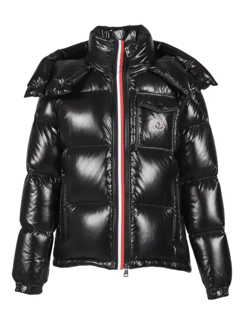 Moncler hooded puffer jacket