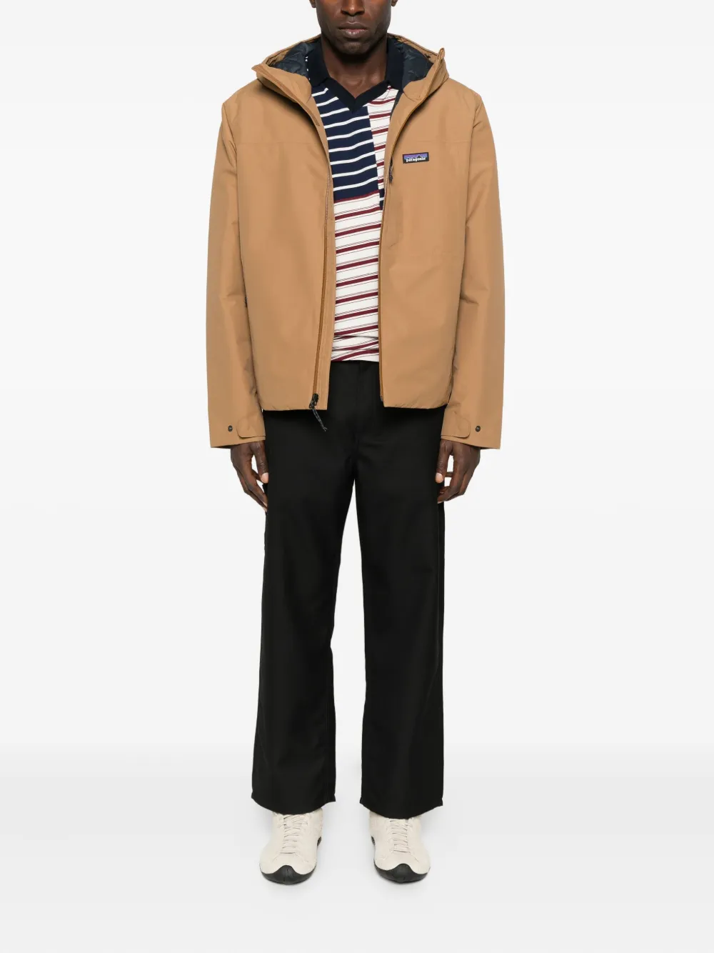 Patagonia Windshadow zip-front hooded jacket | Hooded Jackets | Image 2
