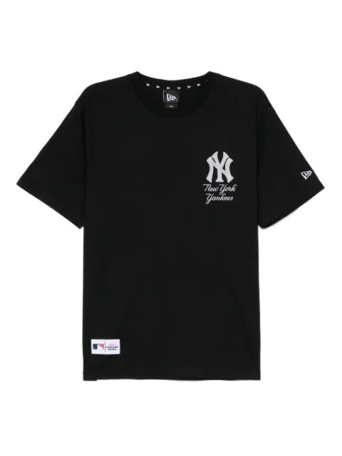 NEW ERA CAP logo-embroidered T-shirt