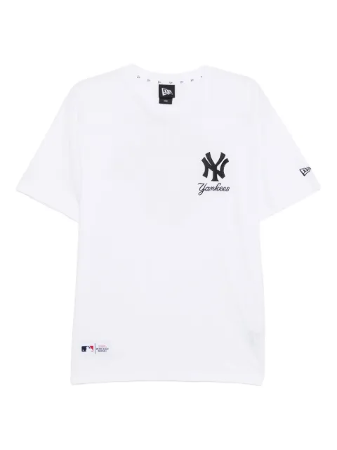 NEW ERA CAP playera con logo bordado
