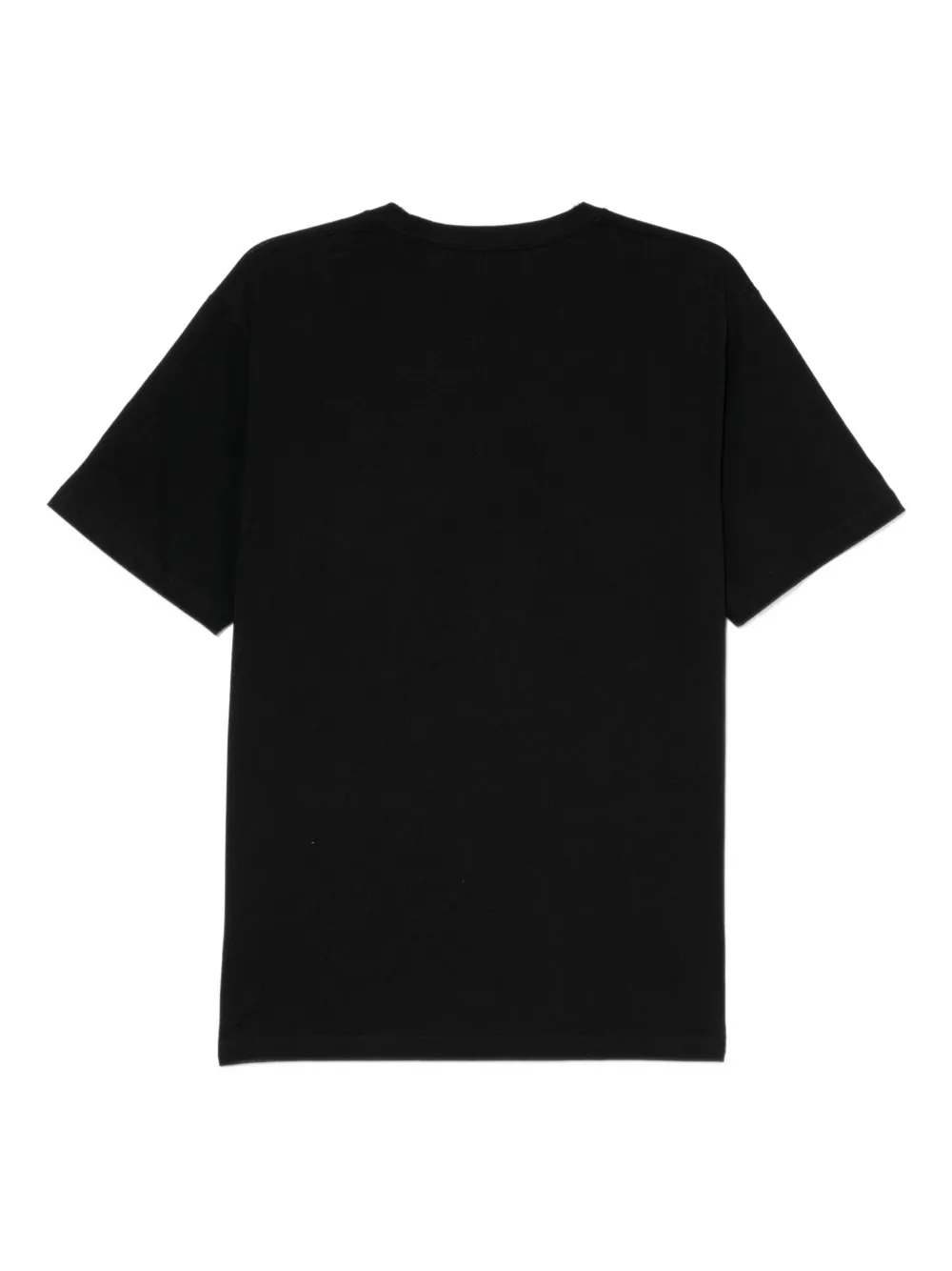 NEW ERA CAP T-shirt met logopatches - Zwart