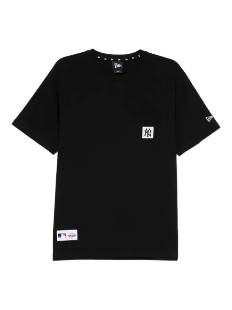 NEW ERA CAP logo-patched T-shirt