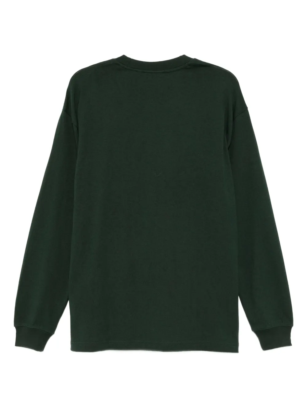 CHOCOOLATE playera de algodón con logo estampado | Playeras | Image 2