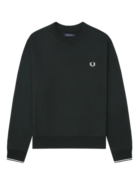 Fred Perry sudadera con cuello redondo